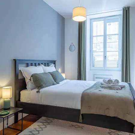 Le Emile - T3 Centre Pau, Familial, Cosy - A Pied * Pau