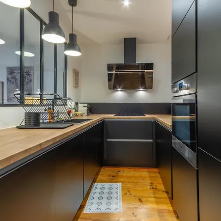 Le Emile - T3 Centre Pau, Familial, Cosy - A Pied * Pau