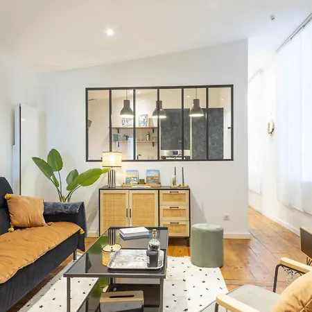 Le Emile - T3 Centre Pau, Familial, Cosy - A Pied