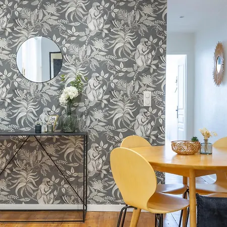 Le Emile - T3 Centre Pau, Familial, Cosy - A Pied