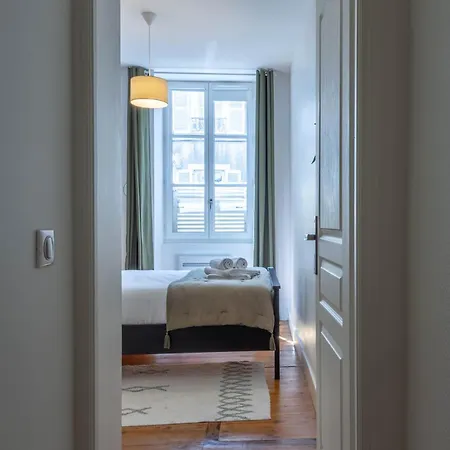 Le Emile - T3 Centre Pau, Familial, Cosy - A Pied *