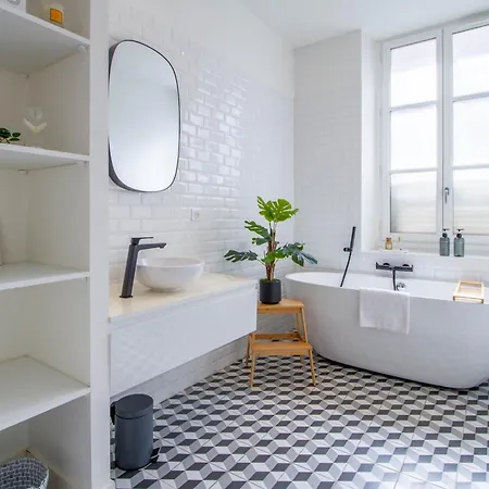 Le Emile - T3 Centre Pau, Familial, Cosy - A Pied * Pau