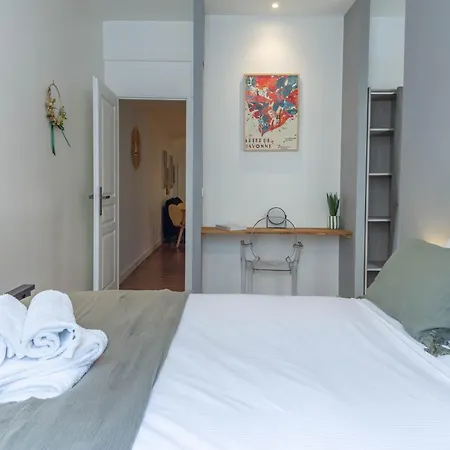 Lejlighed Le Emile - T3 Centre Pau, Familial, Cosy - A Pied Pau