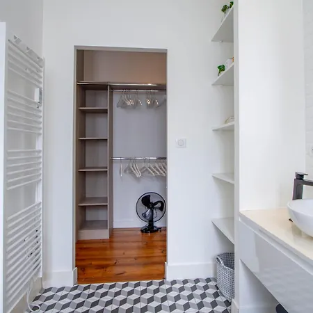 Le Emile - T3 Centre Pau, Familial, Cosy - A Pied