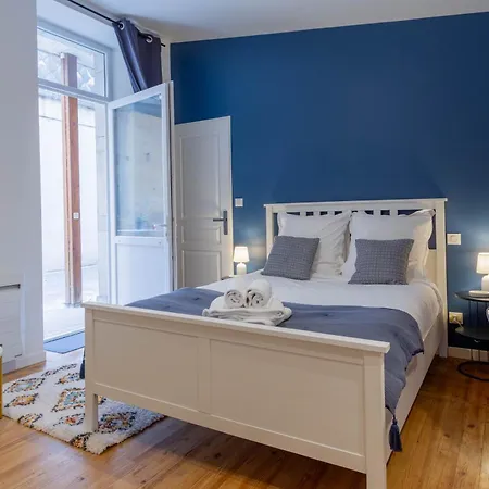 Le Emile - T3 Centre Pau, Familial, Cosy - A Pied Apartment Pau
