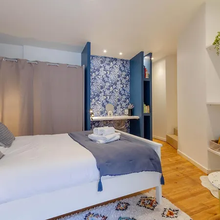 Le Emile - T3 Centre Pau, Familial, Cosy - A Pied