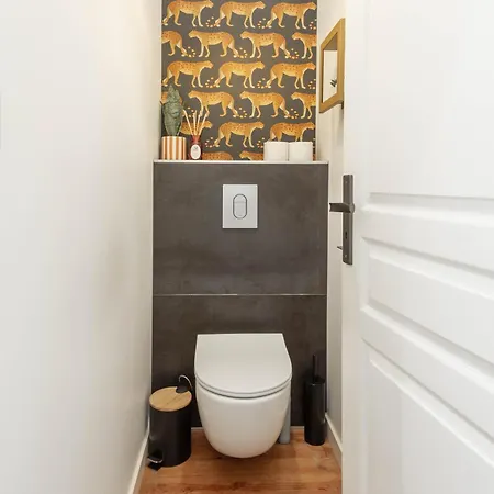 Le Emile - T3 Centre Pau, Familial, Cosy - A Pied